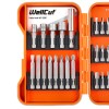 WC-SDB37 WELLCUT 37 Piece Screwdriver Bits Set
