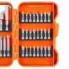 WC-SDB37 WELLCUT 37 Piece Screwdriver Bits Set
