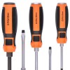 WC-SDD6U WELLCUT GO-THROUGH SCREWDRIVER NON-SLIP PRO 6 PCS