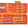 WC-SDS12 WELLCUT 12 Piece SDS Hammer Drill Bit Set