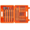 WC-SDS17 WELLCUT 17 Piece SDS Hammer Drill Bit Set