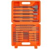 WC-SDS17 WELLCUT 17 Piece SDS Hammer Drill Bit Set