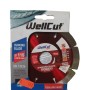 WELLCUT PROFI 115 MM*10 MM*22.23 MM SEGMENTED