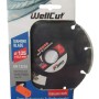 WELLCUT SPECIAL 125 MM * 22.23 MM WOOD