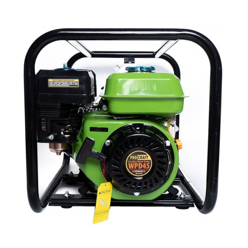 WPD45 motopompa pe benzina PROCRAFT