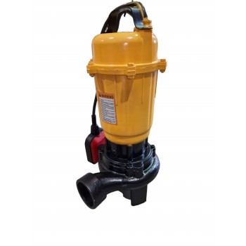 WQCD10-10-0.75F pompa drenaj ROTOR, produsul contine taxa timbru verde 5.5 Ron, 12.8 KG