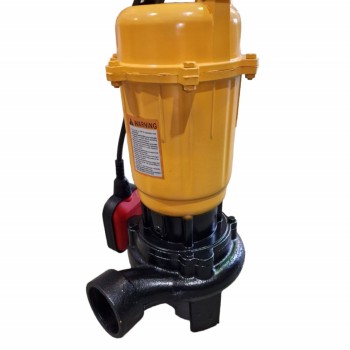 WQCD10-10-0.75F pompa drenaj ROTOR, produsul contine taxa timbru verde 5.5 Ron, 12.8 KG