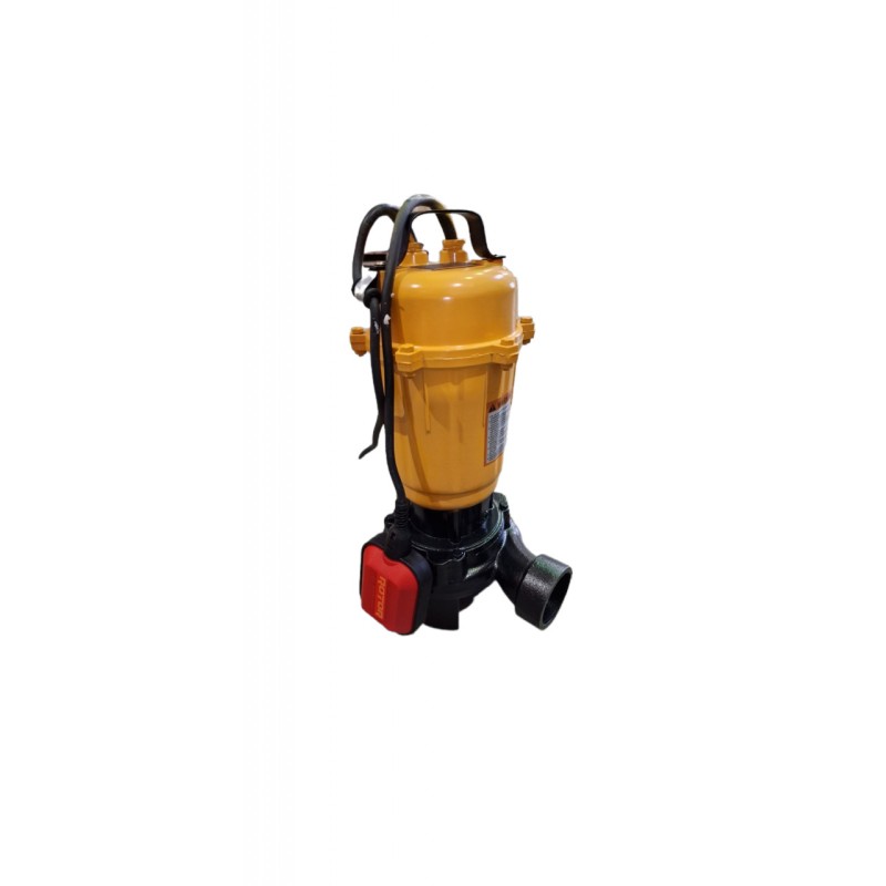 WQCD10-10-0.75F pompa drenaj ROTOR, produsul contine taxa timbru verde 5.5 Ron, 12.8 KG