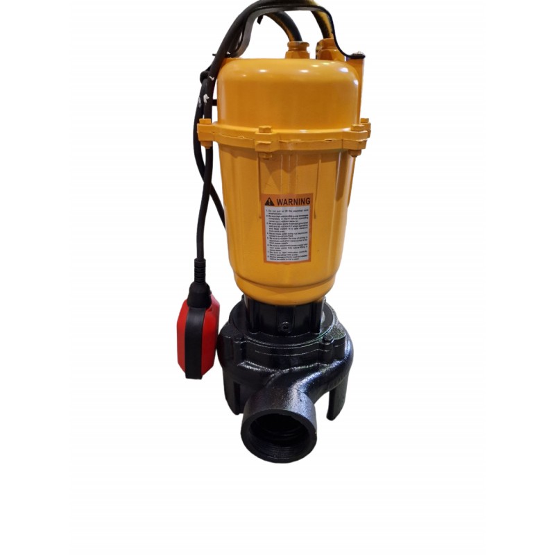 WQCD10-10-0.75F pompa drenaj ROTOR, produsul contine taxa timbru verde 5.5 Ron, 12.8 KG