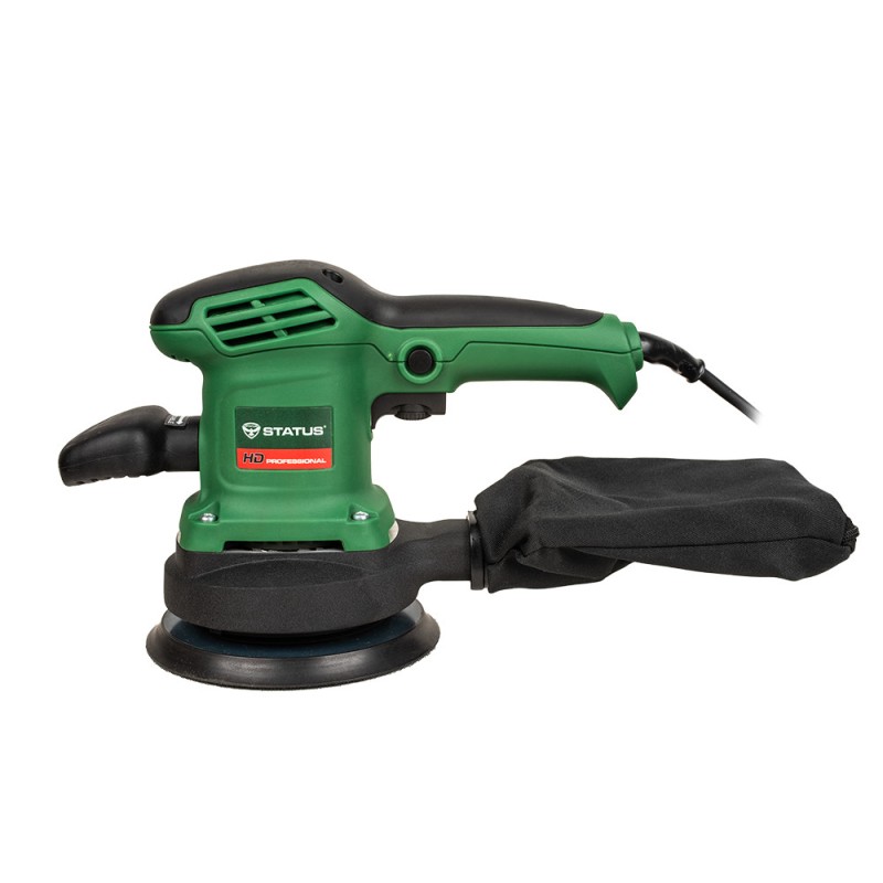 XS3-150ET slefuitor rotativ STATUS