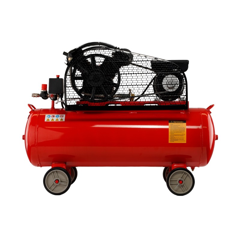 XY2065A-100 Compresor aer 100L ELEFANT 3CP, 8 bar