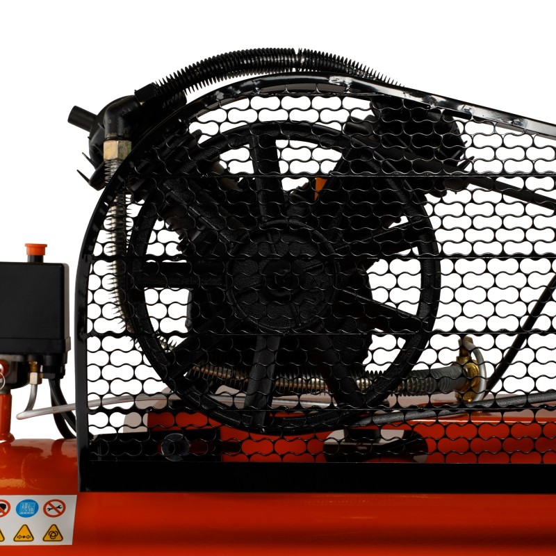 XY2065A-100 Compresor aer 100L ELEFANT 3CP, 8 bar