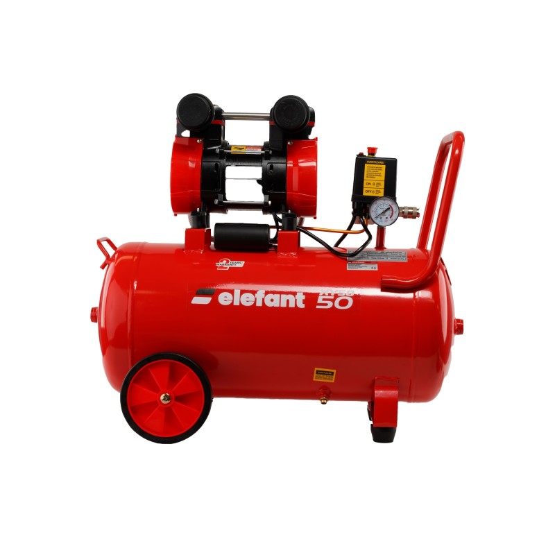 XY5850 compresor aer 50L ELEFANT 2,3 CP , 8 bar