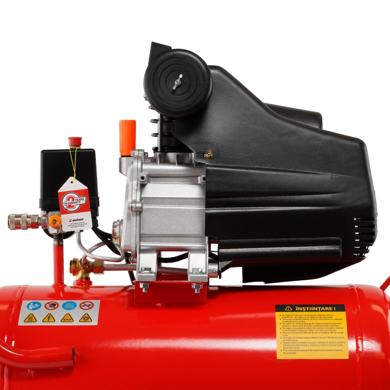 XYBM50 Compresor aer 50L ELEFANT 2CP , 8 bar