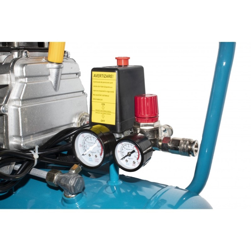 XYBM50 compresor aer 50L, produsul contine taxa timbru verde 17.16 ron, 26 kg