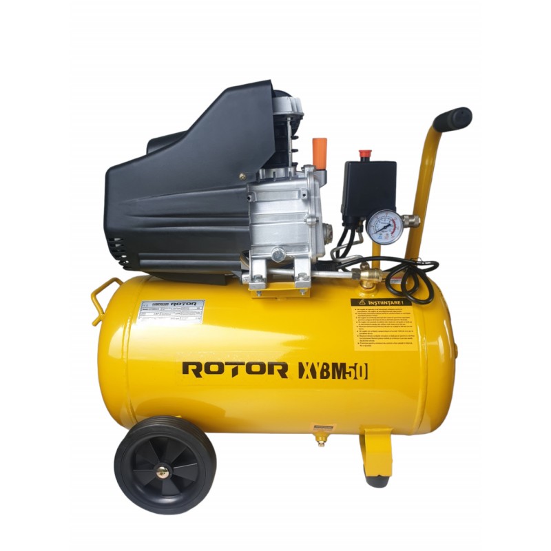 XYBM50 compresor aer 50L ROTOR