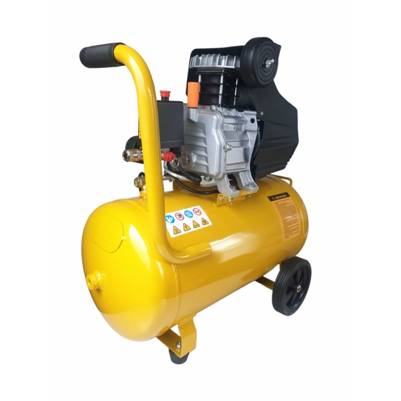 XYBM50 compresor aer 50L ROTOR