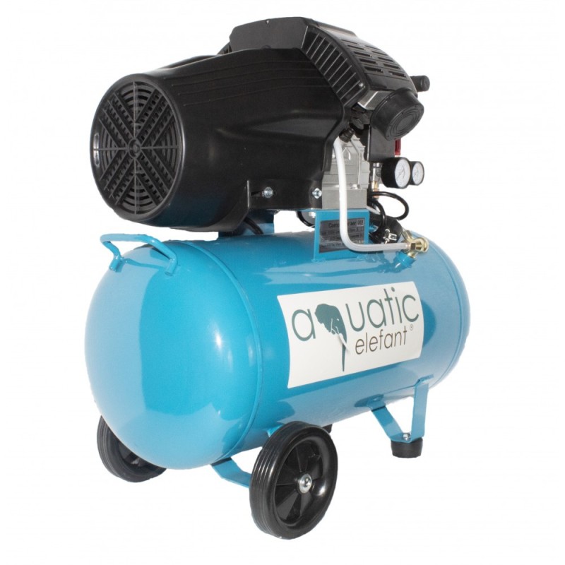 XYV2050 compresor aer 50L, produsul contine taxa timbru verde 20.79 ron, 31.5 kg