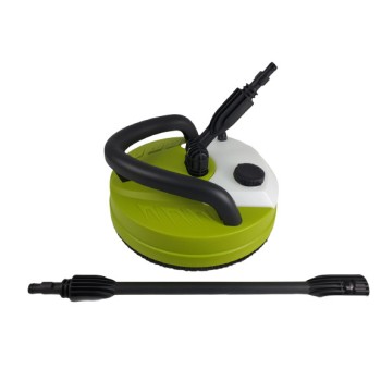 YLS02 Kit perie pentru spalat rotativa cu rezervor