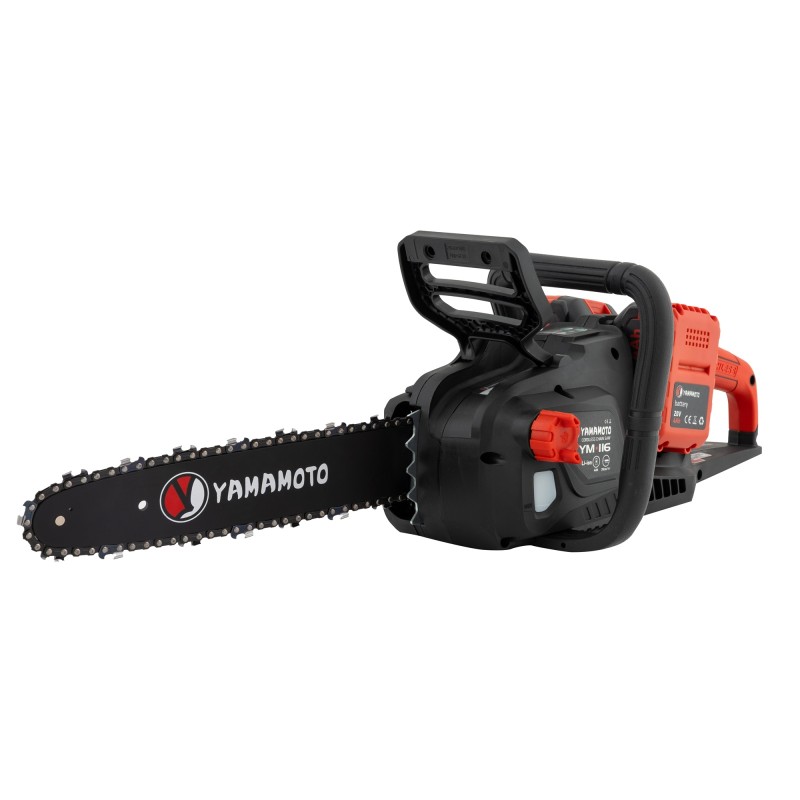 YM.116 fierastrau electric cu lant pe acumulator 20V YAMAMOTO