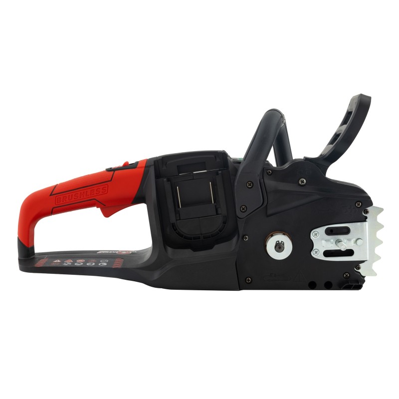 YM.116 fierastrau electric cu lant pe acumulator 20V YAMAMOTO