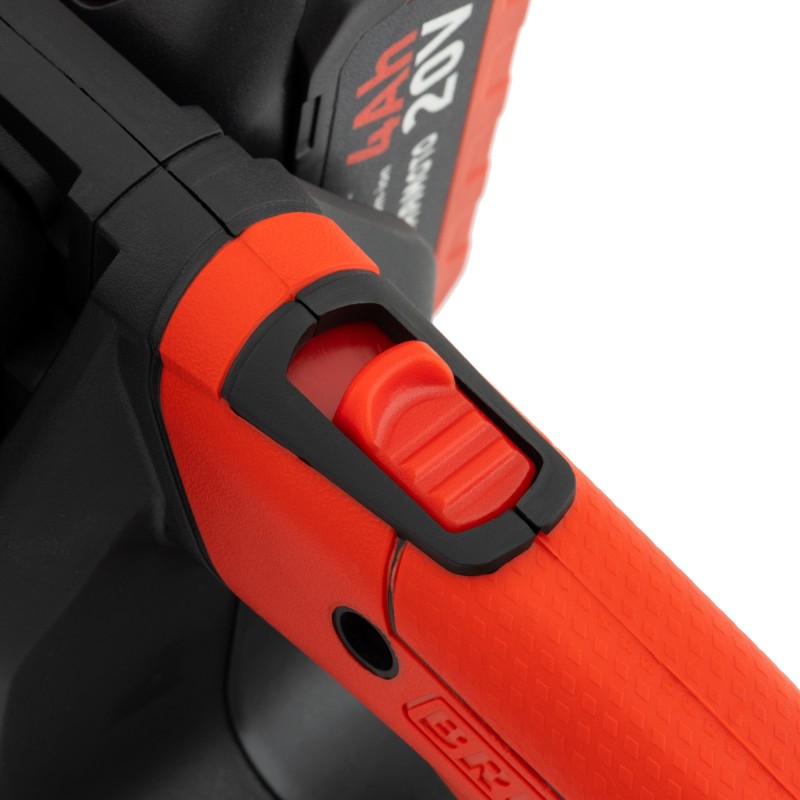 YM.116 fierastrau electric cu lant pe acumulator 20V YAMAMOTO