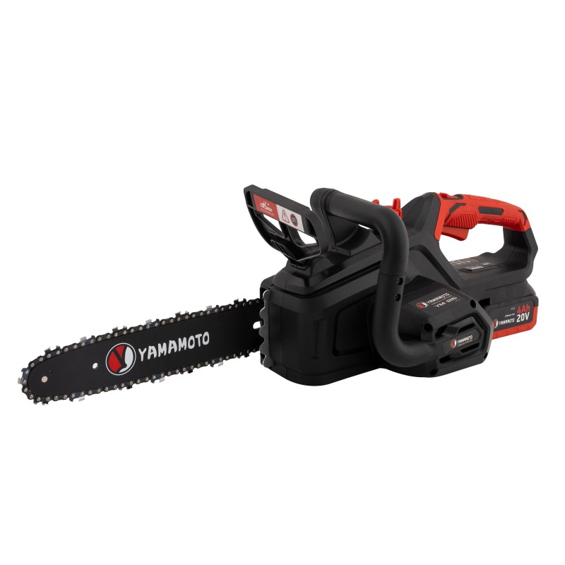 YM.126 fierastrau electric cu lant pe acumulator 20V YAMAMOTO