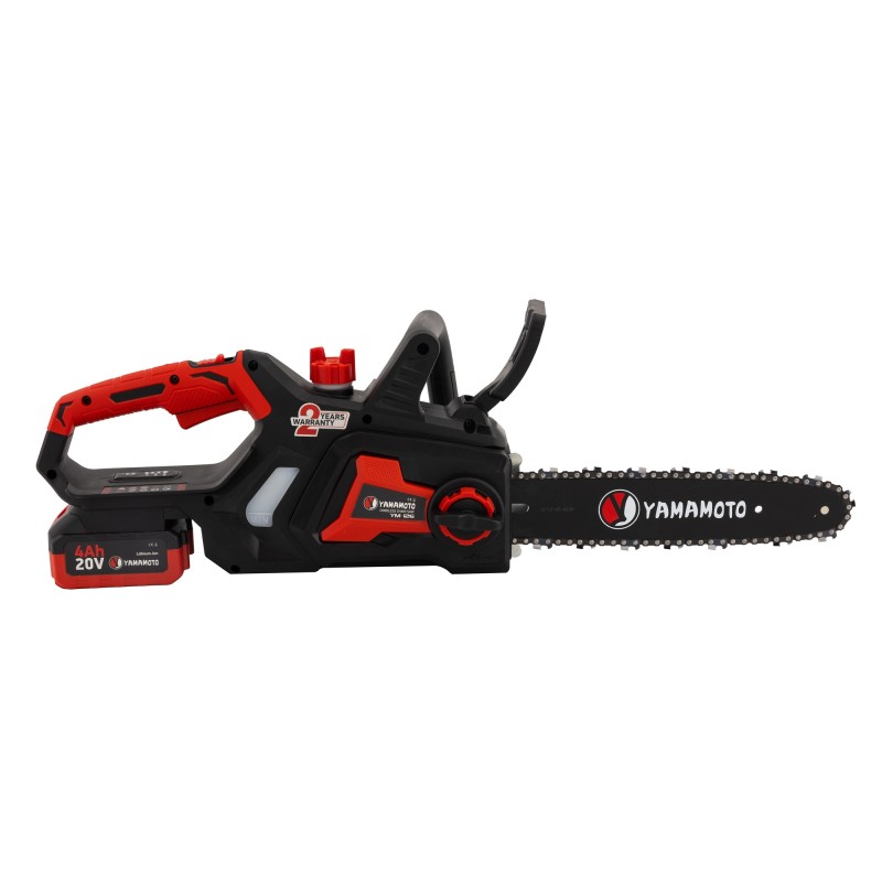 YM.126 fierastrau electric cu lant pe acumulator 20V YAMAMOTO