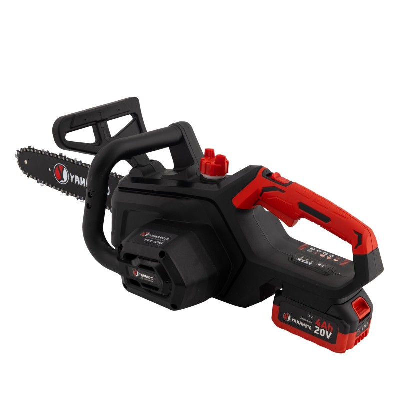YM.126 fierastrau electric cu lant pe acumulator 20V YAMAMOTO