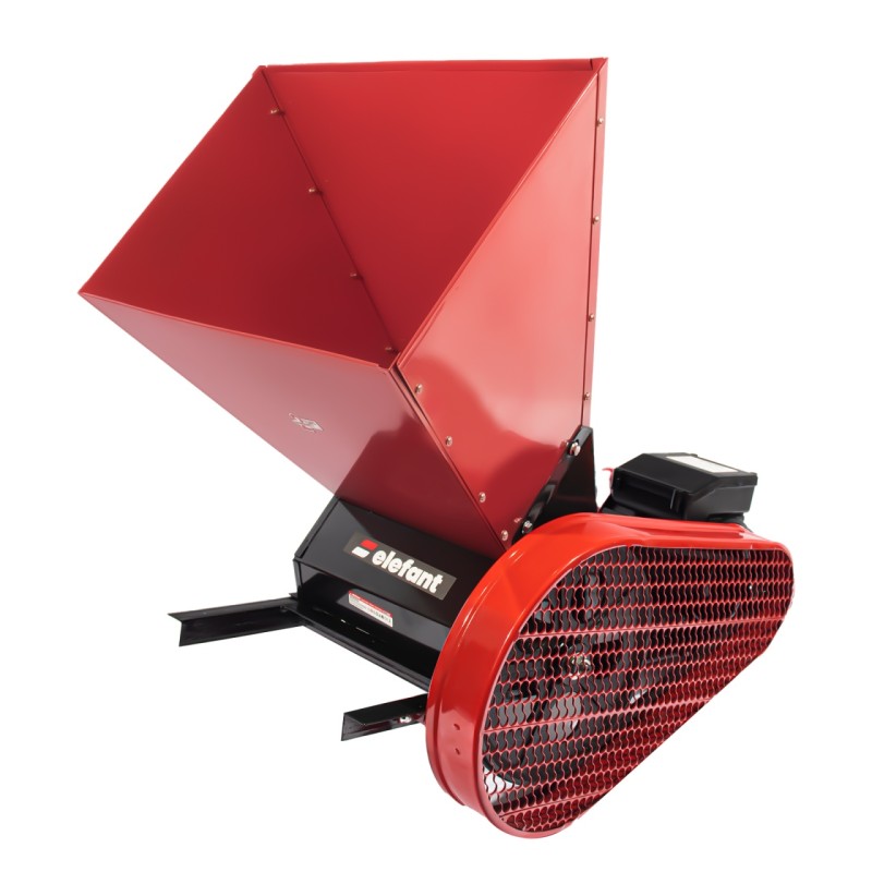 Zdrobitor electric pentru fructe Elefant MHK-10 900 W, 280 kg/h, 30 L , 2900 rot/min