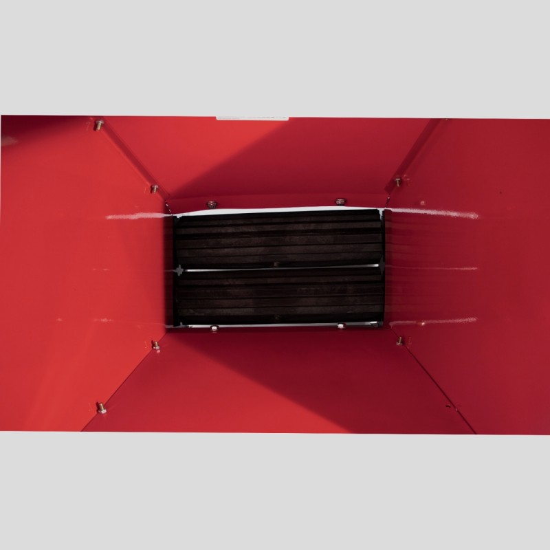 Zdrobitor electric pentru struguri Elefant HGP-60 700 W, 550 kg/h , 2900 rot/min