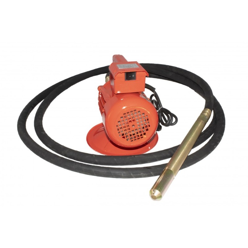 ZN70 motor vibrator beton electric lance 35mm*6m, produsul contine taxa timbru verde 2.5 Ron