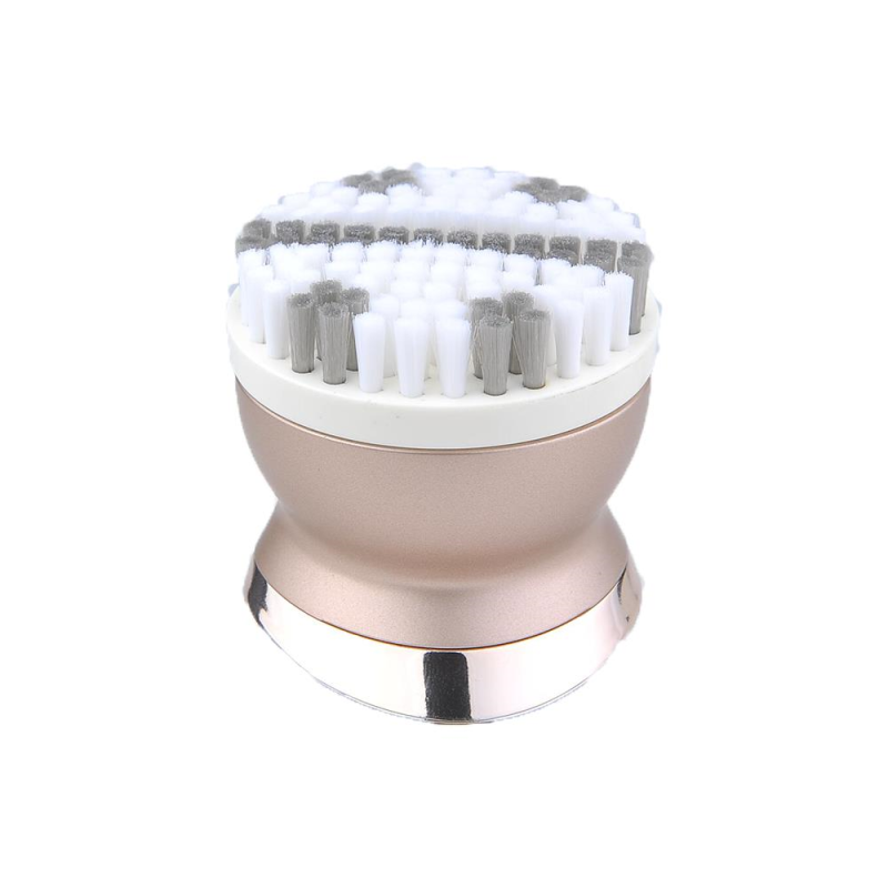 Set Ingrijire corporala 5 in 1 Hausberg HB-85AU, 5W, Voltaj 220-240V, Baterie litiu 1400 mAh, Auriu