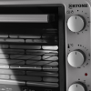 Cuptor electric Ertone MN9060GR, 36L, 1420W, Inaltime reglabila, Gri