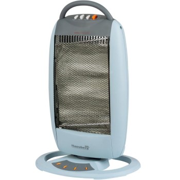 Radiator halogen HB8401, 1200 W, 3 niveluri de putere