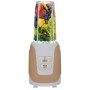 Blender Hausberg HB-7675AU Auriu,Putere 1000W, Capacitate 1000ml, motor de cupru