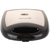 Aparat pentru biscuiti Hausberg HB-3563NG, 1300W, Capacitate 13 biscuiti, Negru