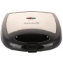 Aparat pentru biscuiti Hausberg HB-3563NG, 1300W, Capacitate 13 biscuiti, Negru