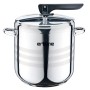 Oala sub presiune Ertone MN300, 4L, Material INOX