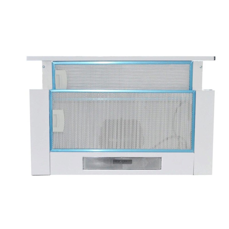 Pachet incorporabil Hausberg HB-8053AB, Electric, Putere 2225 W, 71 l, 6 Functii, Ventilatie, Timer, Clasa A, Plita incorporabila HB-561, Gaz, 4 arzatoare, Hota telescopica HB-1280, Putere de absorbtie 280m3/h, 1 motor, 60 cm, Alb