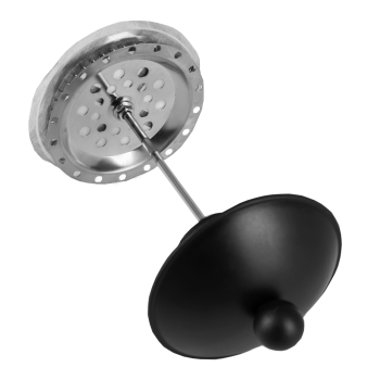 Infuzor din sticla pentru Cafea/Ceai ERT-MN 127, filtru inox, 600 ml