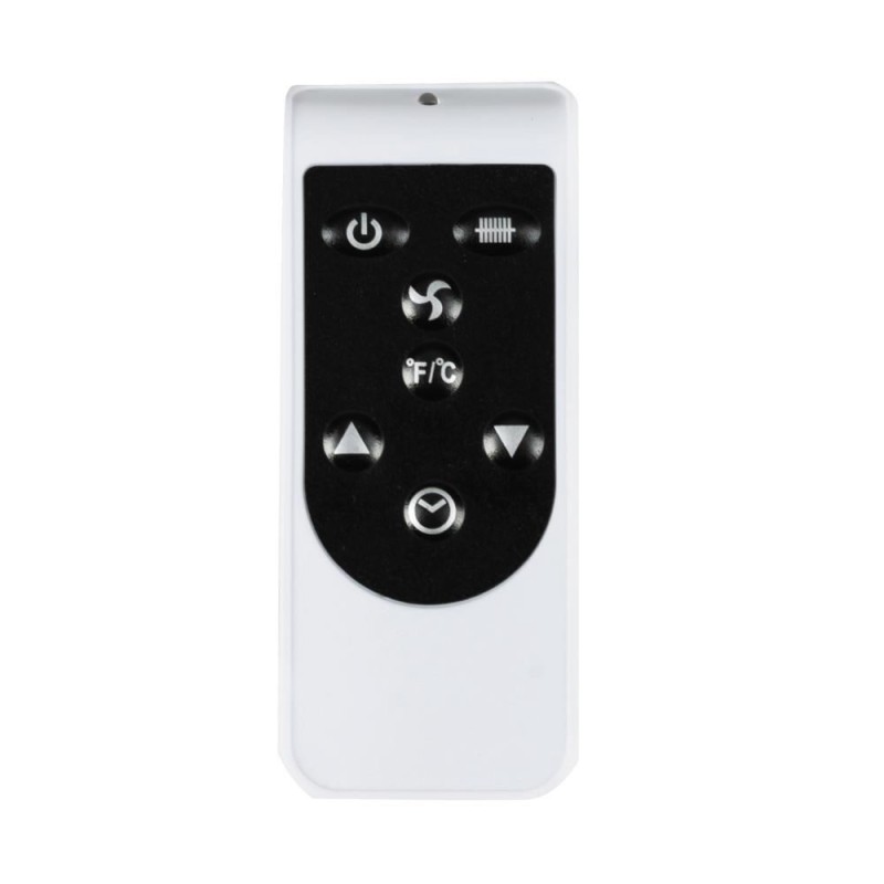 Convector Electric, Hausberg, Putere 2000W, 3 Trepte De Putere, Afisaj LCD, Plus Ventilator Turbo