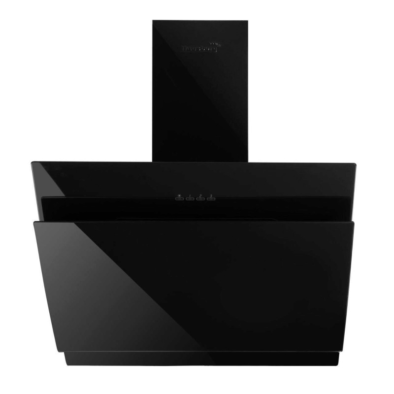 Pachet Incorporabil Cuptor electric Hausberg HB-8054, Clasa A, 71L, 2225W, Negru, Plita Incorporabila HB-563NG, 4 arzatoare, Gaz, Sticla, Negru, Hota Incorporabila decorativa HB-1385, Putere de absorbtie 650 mc/h, 60 cm, Touch control