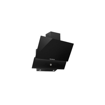 Pachet Incorporabil Cuptor electric Hausberg HB-8054, Clasa A, 71L, 2225W, Negru, Plita Incorporabila HB-563NG, 4 arzatoare, Gaz, Sticla, Negru, Hota Incorporabila decorativa HB-2285NG, 60 cm, Filtru aluminiu, Negru