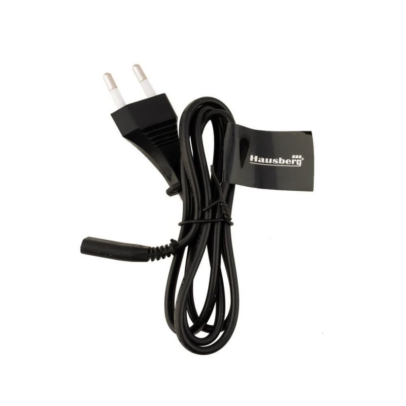 Aparat pentru tuns par nas/urechi Hausberg HB-73AU,3W, Negru/Auriu