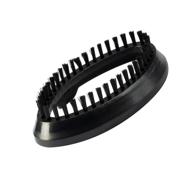 Fier de calcat vertical, Hausberg HB-7900NG, 1500-1700W, rezervor detasabil 220 ml, Negru/Albastru