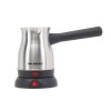 Ibric electric pentru cafea Hausberg HB-3815IN, Putere 800W, Capacitate 800 ml, Inox