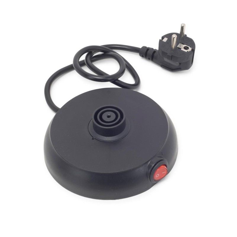 Ibric electric pentru cafea Hausberg HB-3815VR, Putere 800W, Capacitate 800 ml, Inox-Verde