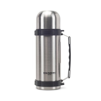 Termos Hausberg HB-H1455, capacitate 1200ml, material inox