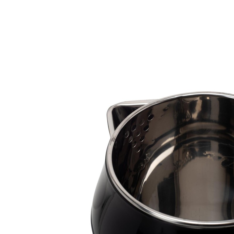 Cana electrica fierbator HAUSBERG HB-3623BL, 1500 - 1800W, capacitate 2.2L, oprire automata, indicator luminous, Bleu-Negru